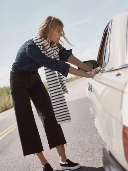 قرض گرفته شده از پسران: 6 نگاه الهام گرفته از Tomboy از Madewell