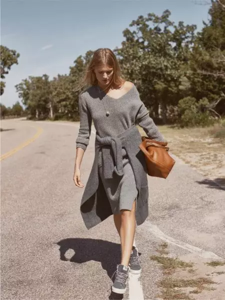 Qiv Los Ntawm Cov Tub: 6 Tomboy Inspired Looks los ntawm Madewell