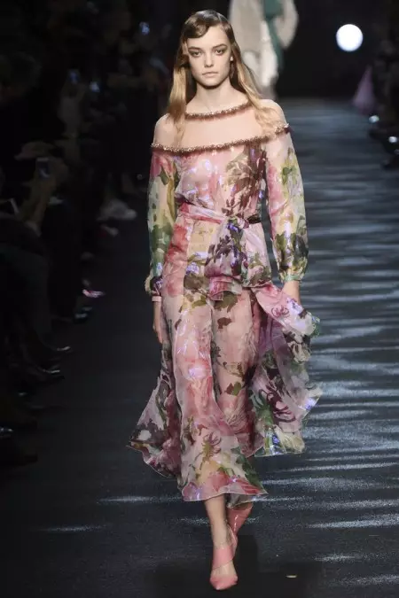 Blumarine toamna 2016 | Săptămâna Modei de la Milano