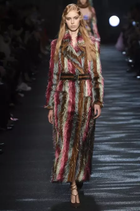 Blumarine høsten 2016 | Milan Fashion Week