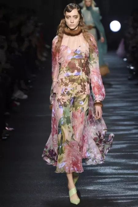 Blumarine høsten 2016 | Milan Fashion Week