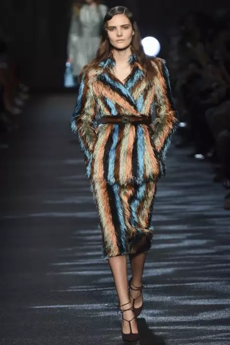 Blumarine toamna 2016 | Săptămâna Modei de la Milano