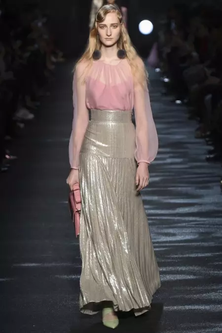 Blumarine mùa thu 2016 | Tuần lễ thời trang Milan