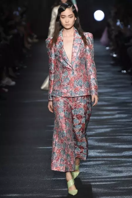 Blumarine haust 2016 | Tískuvikan í Mílanó