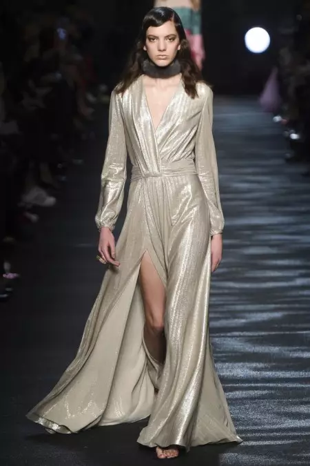 Blumarine Fall 2016 | Milan Fashion Week