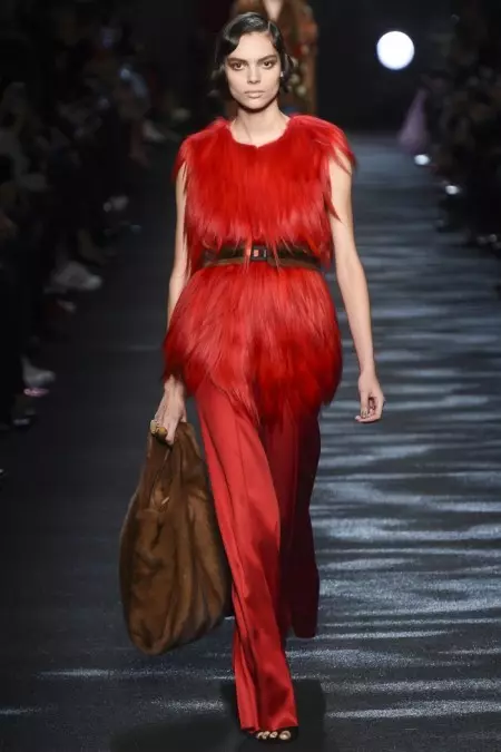 Blumarine Fall 2016 | Minggu Fesyen Milan