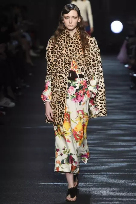 Blumarine hösten 2016 | Milanos modevecka