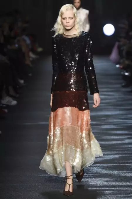 Blumarine Otoño 2016 | Semana de la moda de Milán