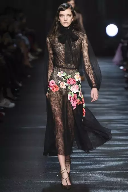 Blumarine Fall 2016 | Milan Fashion Week