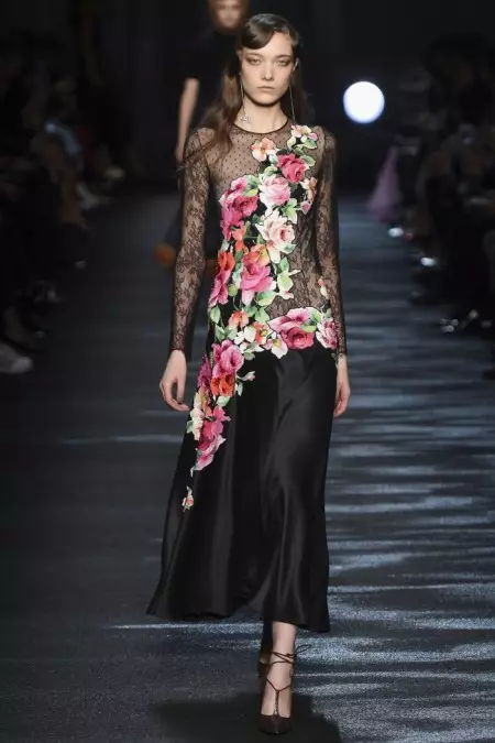 Blumarine Fall 2016 | Milan Fashion Week