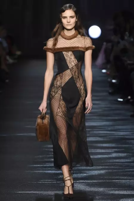 Blumarine Fall 2016 | Minggu Fesyen Milan