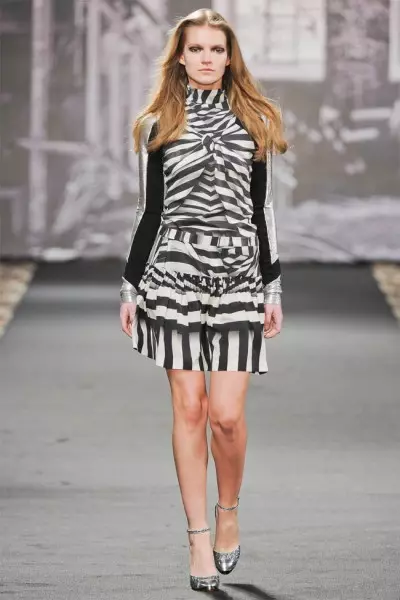 Just Cavalli jeseň 2012 | Milánsky týždeň módy