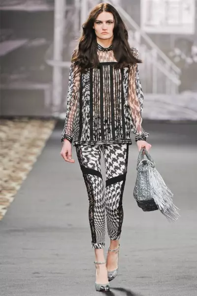 Just Cavalli Autunno 2012 | Settimana della moda milanese