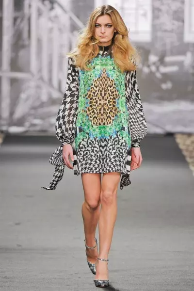 Just Cavalli Fall 2012 | Milan Fashion Week