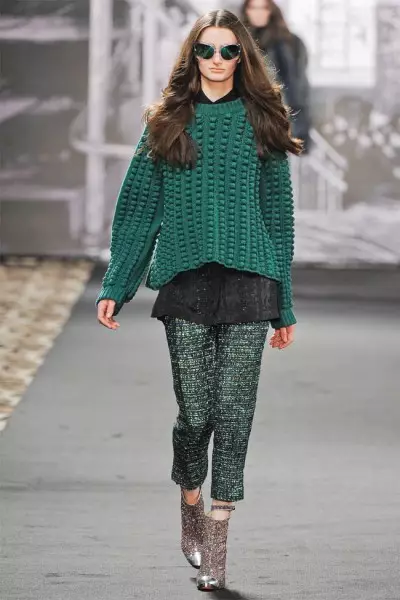 Just Cavalli herfst 2012 | Milaan Fashion Week