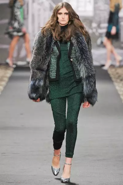 Just Cavalli Fall 2012 | Pekan Mode Milan