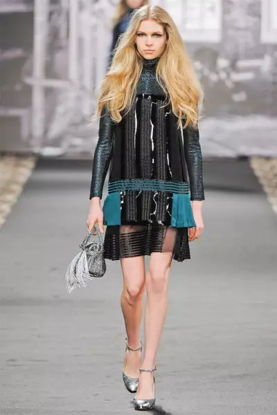 Just Cavalli Fall 2012 | Milaan Fashion Week