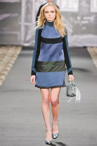 Cavalli Fall 2012 | မီလန်ဖက်ရှင်ရက်သတ္တပတ်