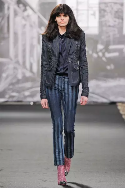 Just Cavalli Fall 2012 | Milan Fashion Week