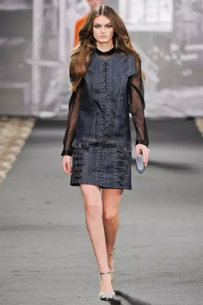 Sadece Cavalli Güz 2012 | Milano Moda Haftası