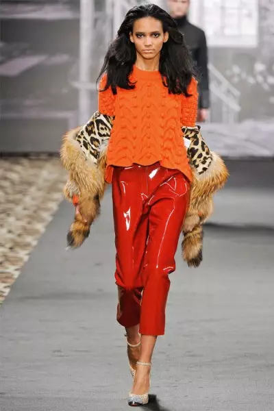 Just Cavalli Fall 2012 | มิลานแฟชั่นวีค