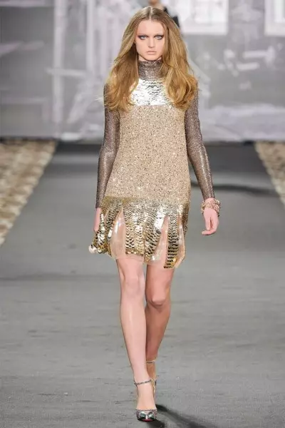 ພຽງແຕ່ Cavalli ຫຼຸດລົງ 2012 | Milan Fashion Week