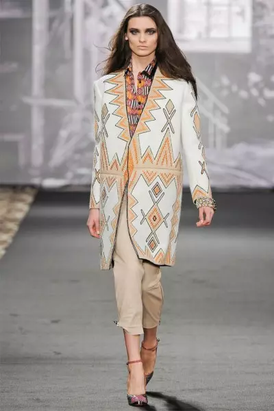 Just Cavalli mùa thu 2012 | Tuần lễ thời trang Milan