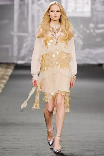 Just Cavalli mùa thu 2012 | Tuần lễ thời trang Milan