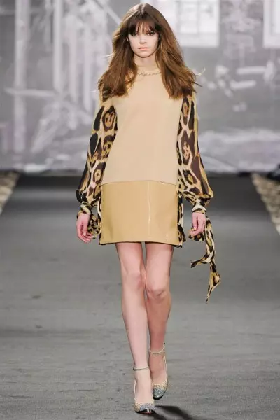 Just Cavalli Fall 2012 | Week Fashion Milan