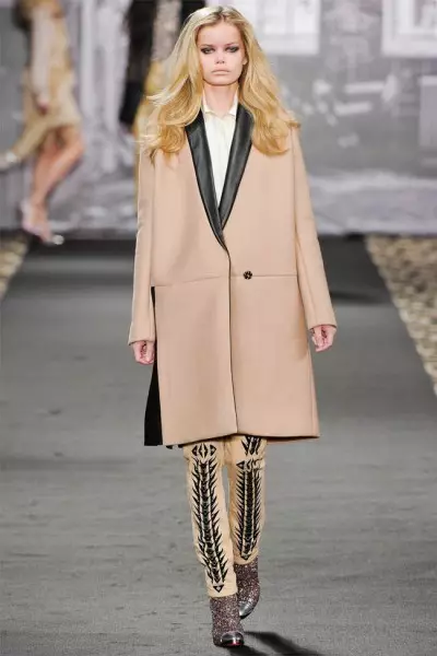 Just Cavalli herfst 2012 | Milaan Fashion Week