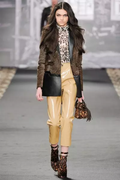 Sadece Cavalli Güz 2012 | Milano Moda Haftası