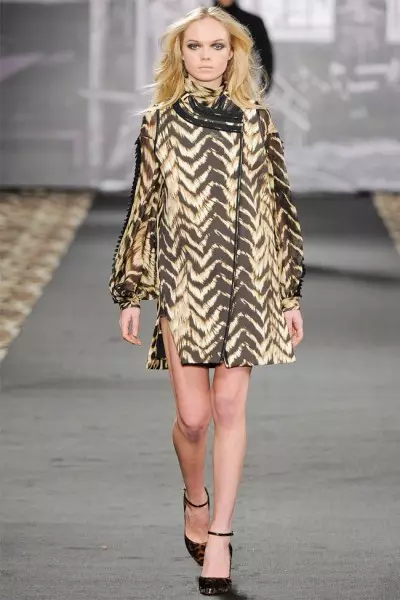 Tu Cavalli Fall 2012 | Wiki ya Mitindo ya Milan