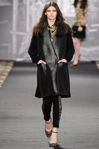 Just Cavalli Fall 2012 | Milan Fashion Week