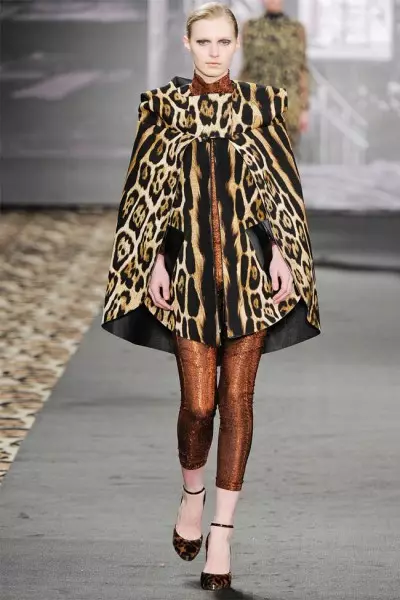 Just Cavalli Fall 2012 | Milan Fashion Week