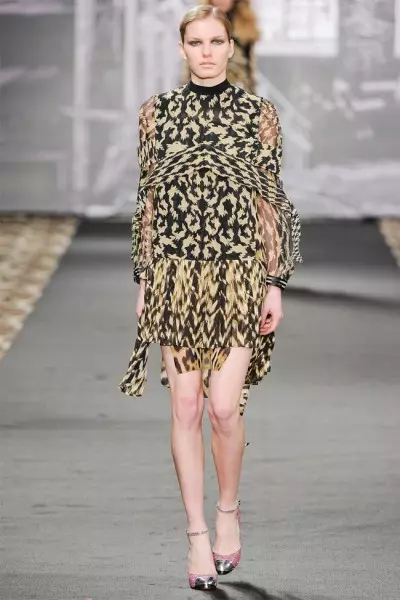 Just Cavalli Fall 2012 | د میلان فیشن اونۍ