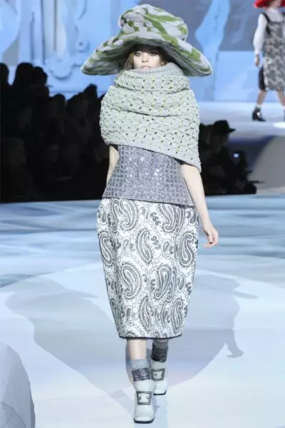 Marc Jacobs Fall 2012 | නිව් යෝර්ක් විලාසිතා සතිය