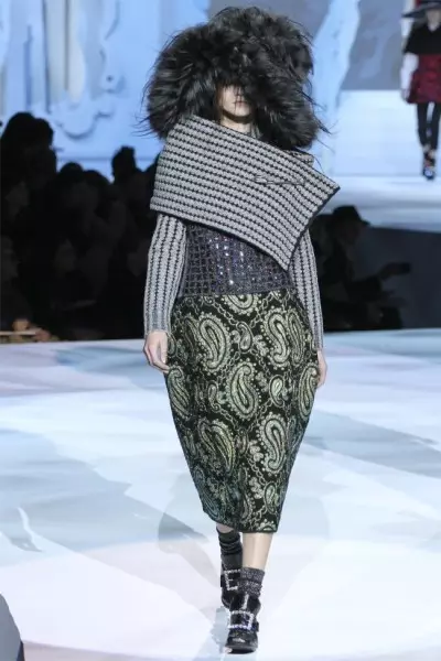 Marc Jacobs Fall 2012 | Seachtain Faisin Nua Eabhrac