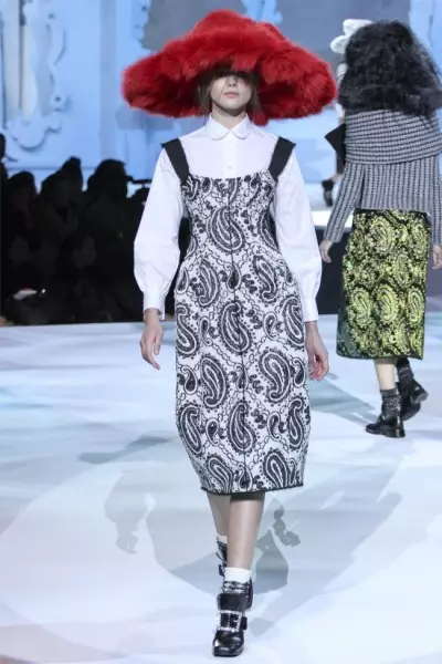 Marc Jacobs Fall 2012 | Seachtain Faisin Nua Eabhrac