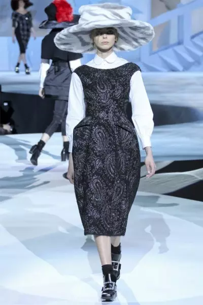 Marc Jacobs Fall 2012 | නිව් යෝර්ක් විලාසිතා සතිය