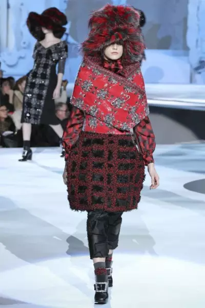 Marc Jacobs Outono 2012 | Semana de Moda de Nova York