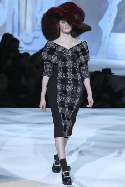 Marc Jacobs Fall 2012 | Seachtain Faisin Nua Eabhrac