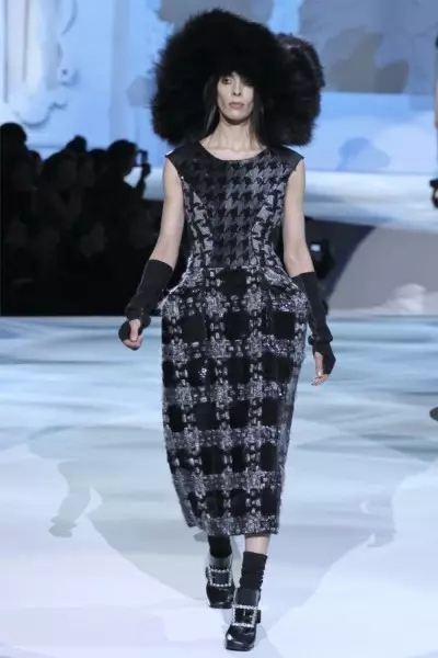 Marc Jacobs podzim 2012 | New York Fashion Week