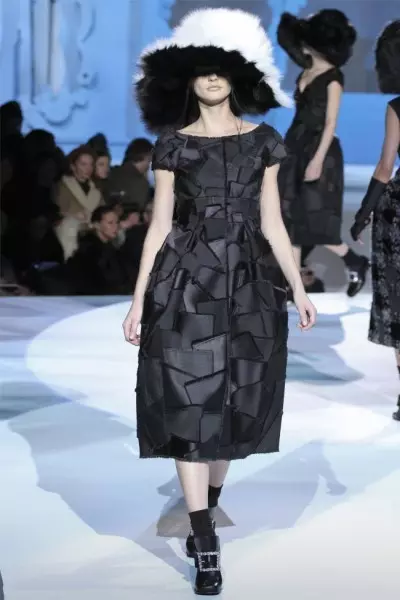 Marc Jacobs Automne 2012 | Semaine de la mode new-yorkaise