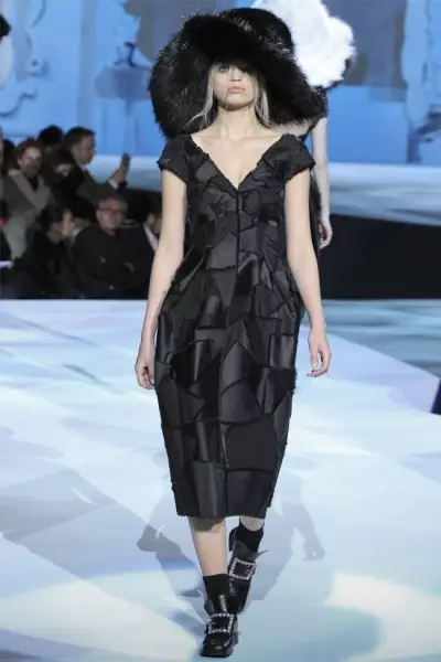 Marc Jacobs podzim 2012 | New York Fashion Week