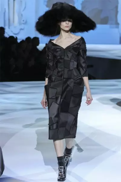 Marc Jacobs Fall 2012 | නිව් යෝර්ක් විලාසිතා සතිය