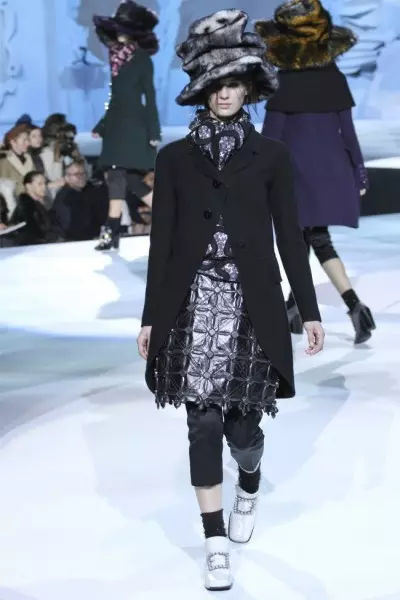 Marc Jacobs Musim Gugur 2012 | Pekan Mode New York