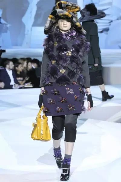 Marc Jacobs Fall 2012 | නිව් යෝර්ක් විලාසිතා සතිය