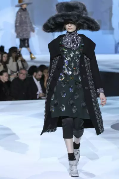 Marc Jacobs Fall 2012 | නිව් යෝර්ක් විලාසිතා සතිය