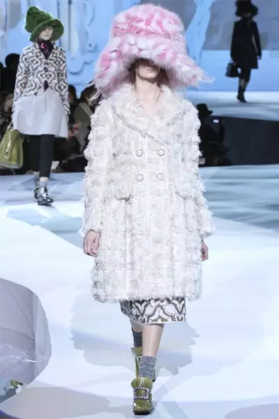 Marc Jacobs Automne 2012 | Semaine de la mode new-yorkaise