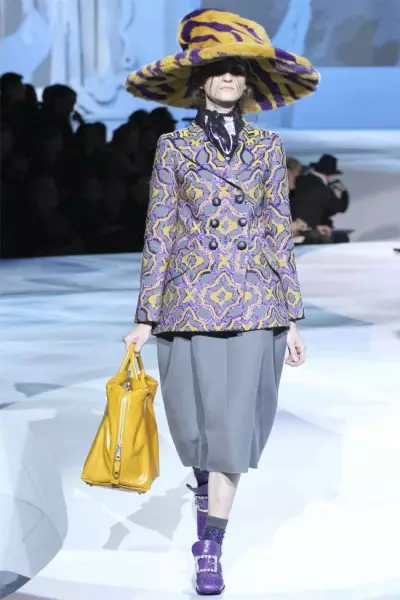 Marc Jacobs efterår 2012 | New York Fashion Week